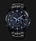 Casio Edifice EQS-A500DC-1A2VDF Black Dial Black Stainless Steel Strep Watch-0