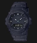 Casio G-Shock G-100BB-1ADR Water Resistance 200M Black Resin Band-0