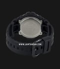 Casio G-Shock G-100BB-1ADR Water Resistance 200M Black Resin Band-2