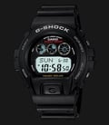 Casio G-Shock G-6900-1DR Digital Dial Black Resin Strap-0