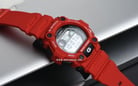 Casio G-Shock G-7900A-4DR Digital Dial Red Resin Band-4