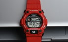 Casio G-Shock G-7900A-4DR Digital Dial Red Resin Band-5