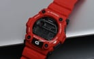 Casio G-Shock G-7900A-4DR Digital Dial Red Resin Band-6