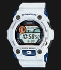 Casio G-Shock G-7900A-7DR Digital Dial White Resin Band-0