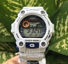 Casio G-Shock G-7900A-7DR Digital Dial White Resin Band-4