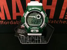 Casio G-Shock G-8900CS-3DR Green Digital Dial White Resin Strap-1