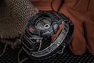 Casio G-Shock Gulfman G-9100-1DR Men WR 200M Tide Graph Digital Black Resin Band-4