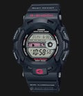 Casio G-Shock GULFMAN G-9100-1ER Man Black Resin Watch-0