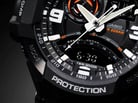 Casio G-Shock GULFMAN G-9100-1ER Man Black Resin Watch-3