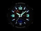 Casio G-Shock GULFMAN G-9100-1ER Man Black Resin Watch-5