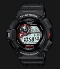 Casio G-Shock Mudman G-9300-1DR Black Tough Solar Digital Compass Resin Band-0