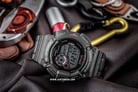 Casio G-Shock Mudman G-9300-1DR Black Tough Solar Digital Compass Resin Band-5