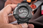 Casio G-Shock Mudman G-9300-1DR Black Tough Solar Digital Compass Resin Band-9