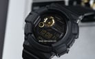 Casio G-Shock Mudman G-9300GB-1DR Tough Solar Black & Gold Digital Compass Resin Band-7