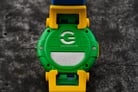 Casio G-Shock G-B001RG-3DR Jason Retro Video Game Series Digital Dial Green Resin Band-9