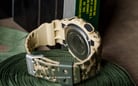 Casio G-Shock GA-100CM-5ADR Camouflage Series Digital Analog Dial Sand Camouflage Resin Band-7