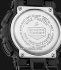 Casio G-Shock GA-100CY-1ADR Caution Yellow Series Digital Analog Dial Black Resin Band-2
