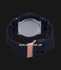 Casio G-Shock Special Color Models GA-100GBX-1A4DR Black Digital Analog Dial Black Resin Band-2