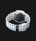 Casio G-Shock GA-100MW-7ADR Marine White Series Digital Analog Dial White Resin Band-2