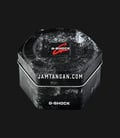 Casio G-Shock GA-100RC-1ADR Teal And Brown Series Digital Analog Dial Black Resin Band-3