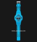 Casio G-Shock GA-100RS-2ADR Special Color Models Digital Analog Dial Blue Resin Strap-1