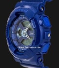 Casio G-Shock GA-110BC-2ADR Digital Analog Dial Blue Resin Strap-1