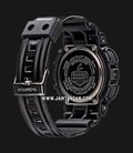 Casio G-Shock GA-110BT-1ADR Standart Men Digital Analog Dial Black Resin Band-2