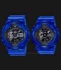 Casio G-Shock GA-110CR-2ADR_BA-110CR-2ADR Couple Aqua Planet Blue Resin Strap-0