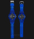 Casio G-Shock GA-110CR-2ADR_BA-110CR-2ADR Couple Aqua Planet Blue Resin Strap-1