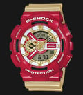 Casio G-Shock GA-110CS-4ADR IronMan Limited Models-0