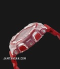 Casio G-Shock GA-110GL-4ADR Lucky Drop Series Inspired Capsule Toy Vending Machines Red Resin Band-1
