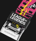 Casio G-Shock X League Of Legend GA-110LL-1ADR Jinx Edition Resin Band Special Edition-6