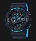 Casio G-Shock GA-110LN-1ADR Special Color Models Resin Band-0