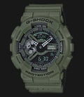Casio G-Shock GA-110LP-3ADR Special Colors Punching Pattern-0