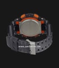 Casio G-Shock GA-110LS-1APRE Special Colour Digital Analog Dial Black Transparent Resin Band-1