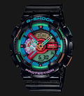 Casio G-Shock GA-110MC-1ADR - Water Resistance 200M Resin Band Limited Models-0