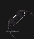 Casio G-Shock GA-110RG-1ACR Digital Analog Dial Black Resin Band-1
