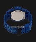 Casio G-Shock GA-110TX-2ADR Digital Analog Dial Blue Mist Texture Resin Strap-2