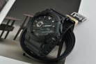 Casio G-Shock GA-114RE-1ADR 40th Anniversary REMASTER BLACK Resin Band Limited Edition-7