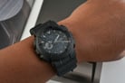 Casio G-Shock GA-114RE-1ADR 40th Anniversary REMASTER BLACK Resin Band Limited Edition-8