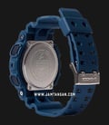 Casio G-Shock GA-140-2ADR Men Digital Analog Dial Blue Resin Strap-2