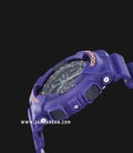 Casio G-Shock GA-140-6ADR Men Digital Analog Dial Purple Resin Strap-1
