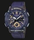 Casio G-Shock GA-2000-2ADR Men Digital Analog Dial Purple Resin Strap-0