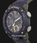 Casio G-Shock GA-2000-2ADR Men Digital Analog Dial Purple Resin Strap-1