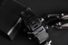 Casio G-Shock GA-2000S-1ADR Black Out Carbon Core Guard Black Digital Analog Dial Black Resin Band-7