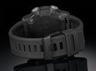 Casio G-Shock GA-2000S-1ADR Carbon Core Guard Black Digital Analog Dial Black Resin Band-8