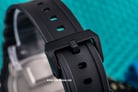 Casio G-Shock GA-2100THS-1AJR Special Colour Models Digital Analog Dial Black Resin Strap-5