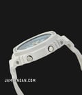 Casio G-Shock X ITZY GA-2100WS-7ADR CasiOak Seasonal Collection Digital Analog Dial White Resin Band-1