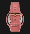 Casio G-Shock GA-2110SL-4A4DR CasiOak Pink Series For Spring And Summer Pink Resin Band-2