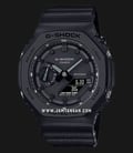 Casio G-Shock GA-2140RE-1ADR 40th Anniversary REMASTER BLACK Resin Band Limited Edition-0